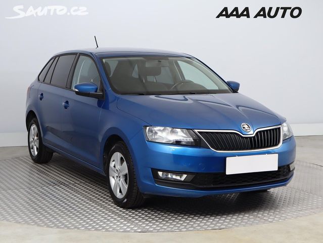 Škoda Rapid